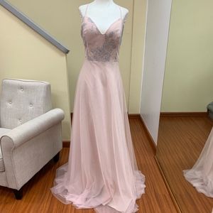 Hayley Paige Bridesmaid Dress Style #5903